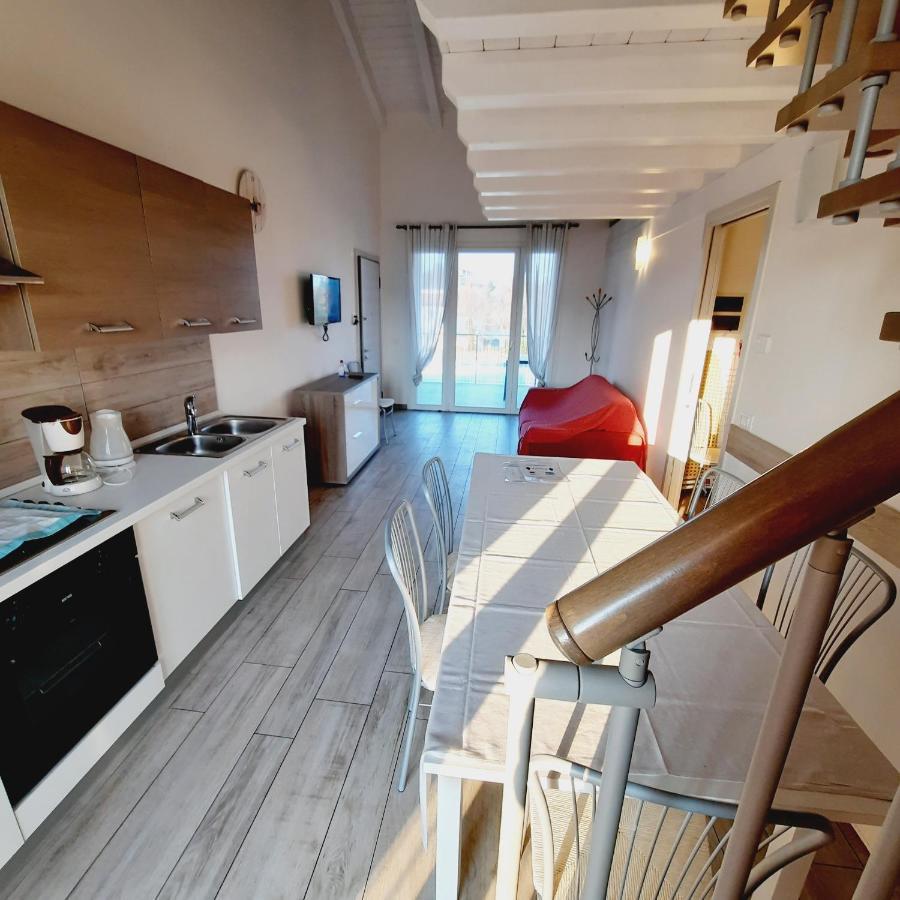 Villaggio Esmera Desenzano del Garda Luaran gambar