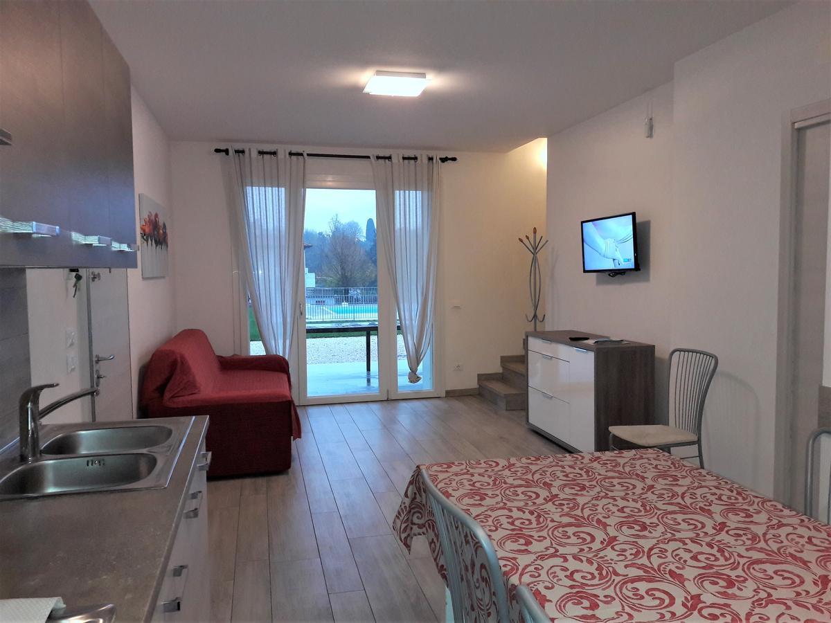 Villaggio Esmera Desenzano del Garda Luaran gambar